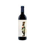 wine template
