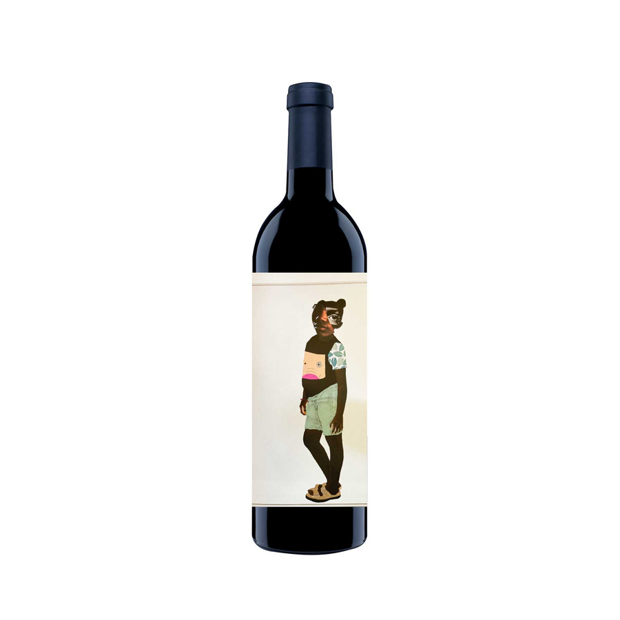 wine template