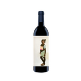 wine template