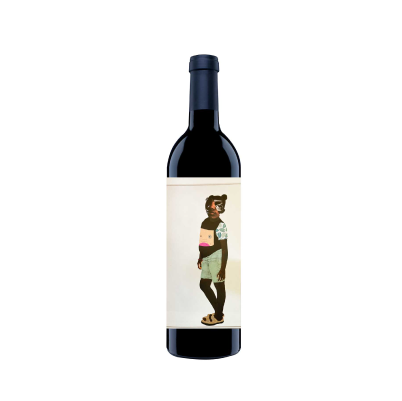 wine template