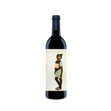 wine template