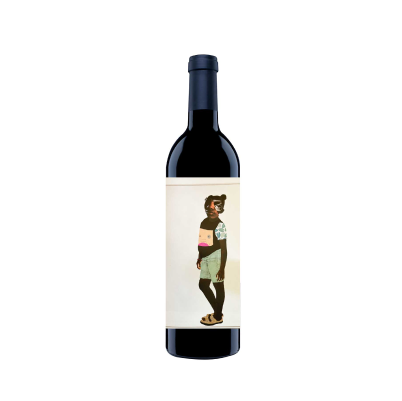 wine template