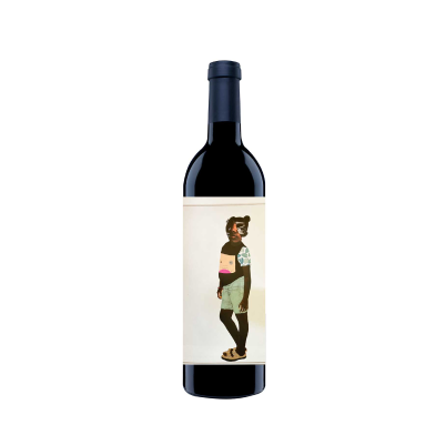 wine template