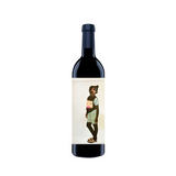 wine template