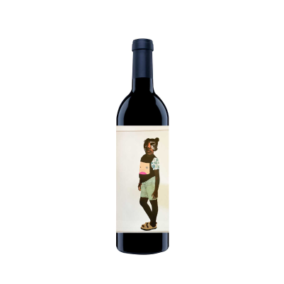 wine template