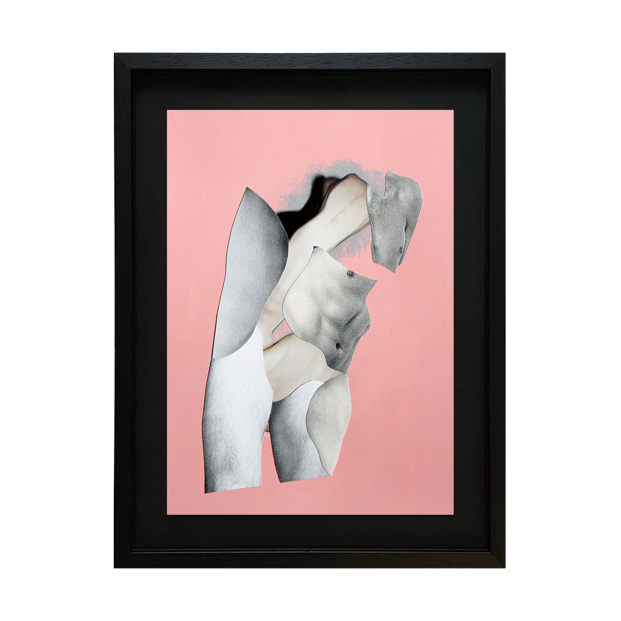 stefan gunnesch collage